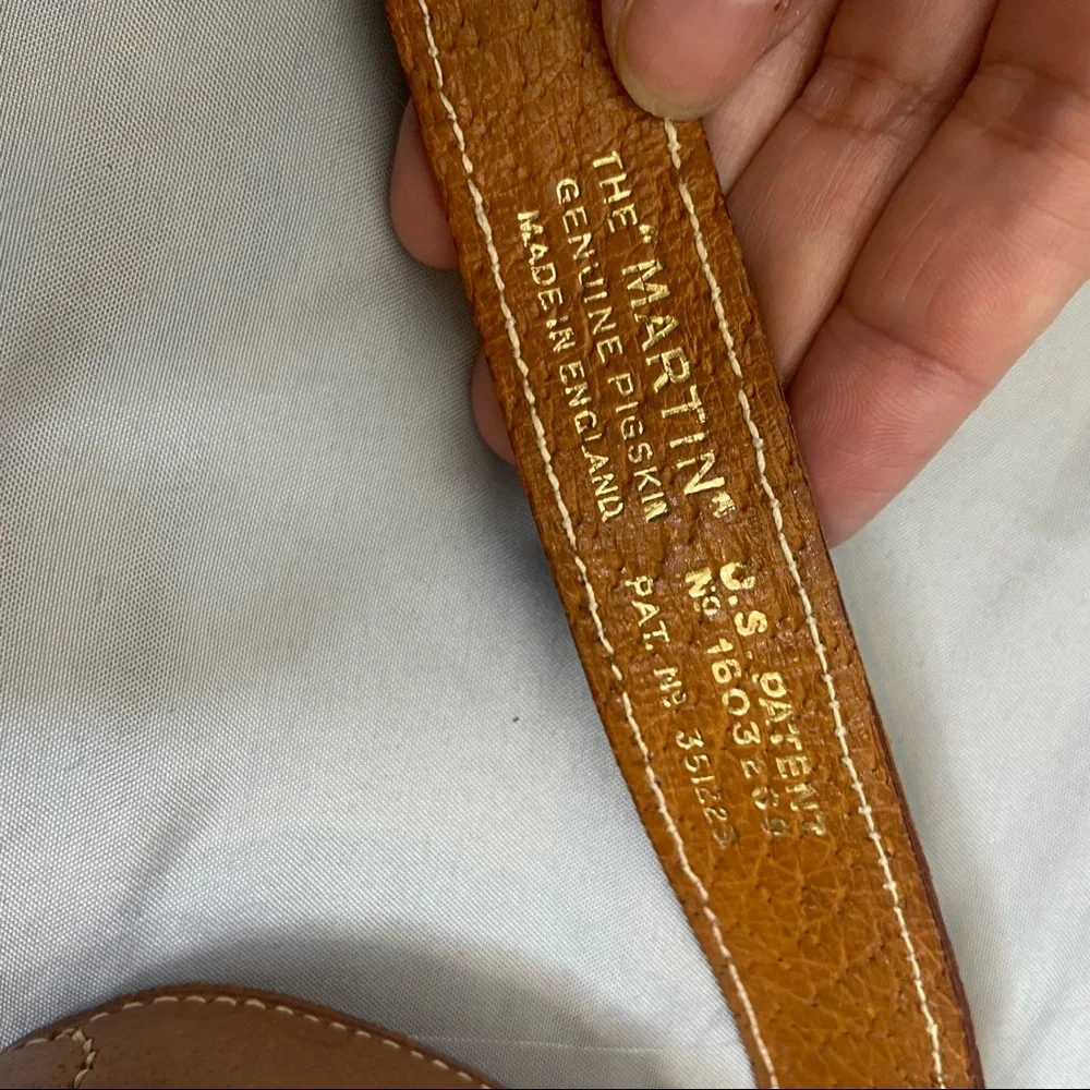 Matin Bermuda blue rope boho XL belt